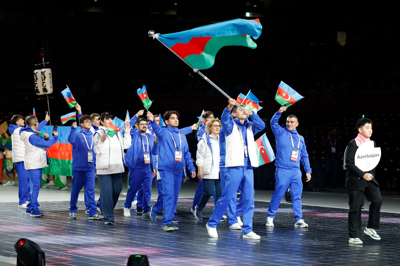 Azərbaycan idman tarixində ilk: Deflimpiya Oyunlarında gümüş medal&nbsp;